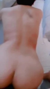 [原创] 美臀小情人 叫声淫荡 短片小预告