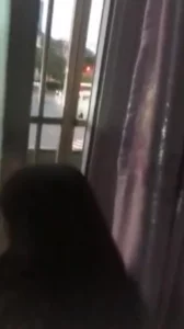 对着街道爆草同事老婆！